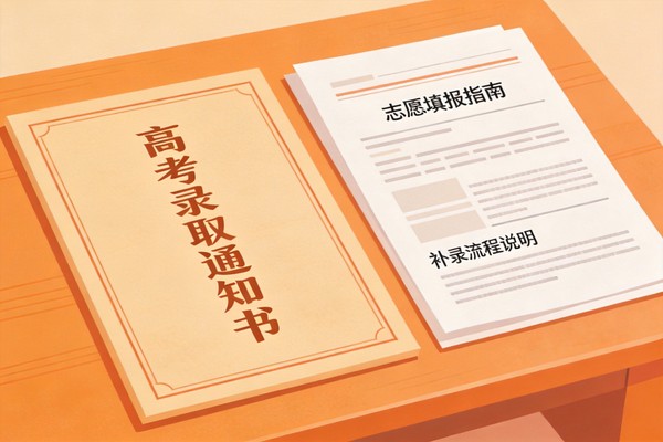 高考退档处理