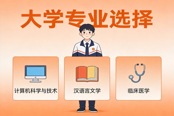 专业服从调剂