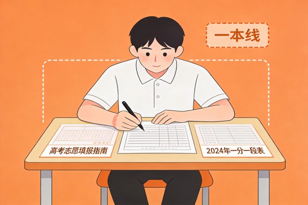 一本压线志愿填报策略