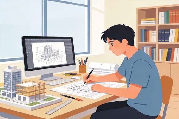 建筑学专业