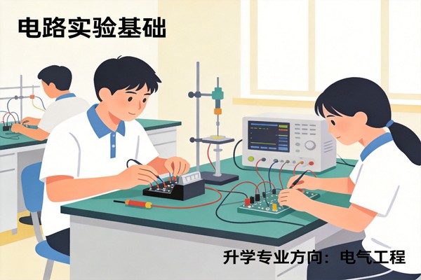 电气工程及其自动化专业