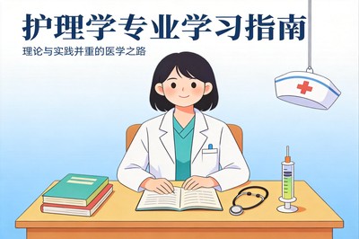 护理学专业深度解读：白衣天使的成长之路