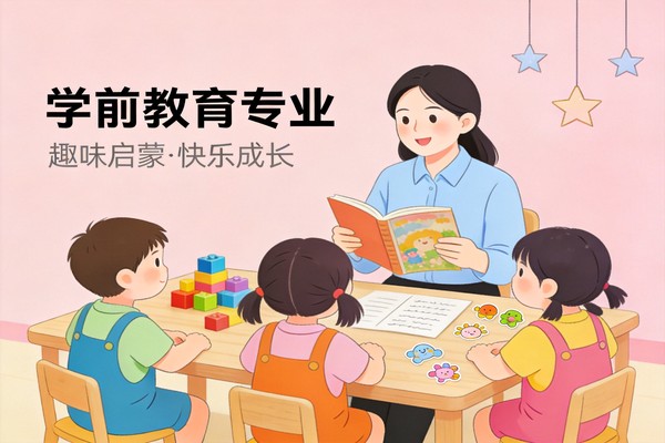 学前教育专业