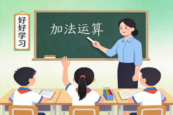 小学教育专业