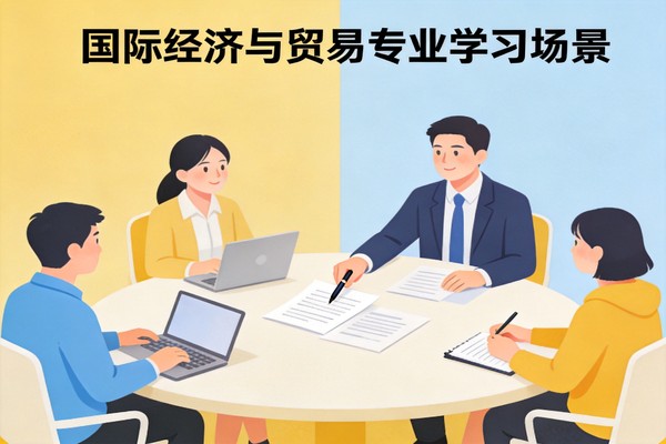国际经济与贸易专业