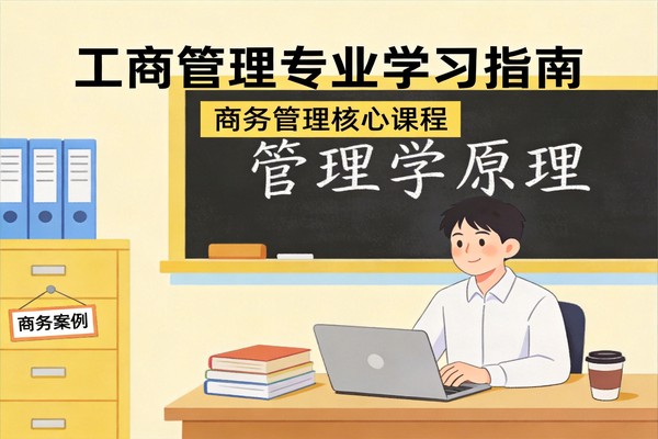工商管理专业