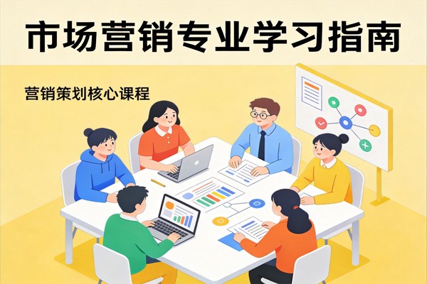 市场营销专业