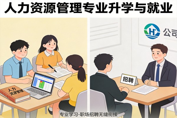 人力资源管理专业
