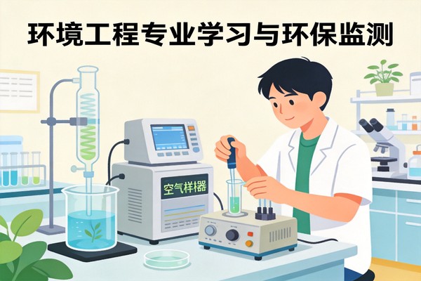 环境工程专业