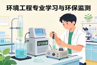 环境工程专业深度解读：守护绿水青山的环保卫士