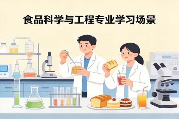 食品科学与工程专业