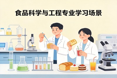 食品科学与工程专业深度解读：舌尖上的安全守护者