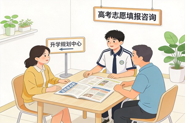 龙妈升学规划案例