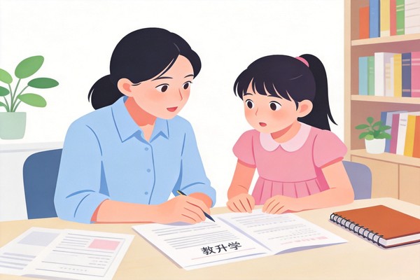 龙妈升学规划案例