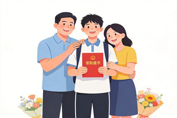 龙妈升学规划案例