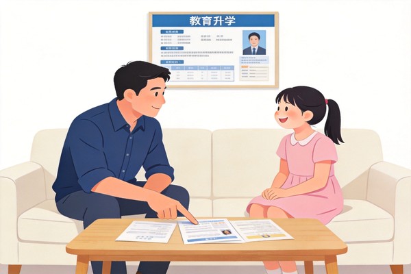龙妈升学规划案例