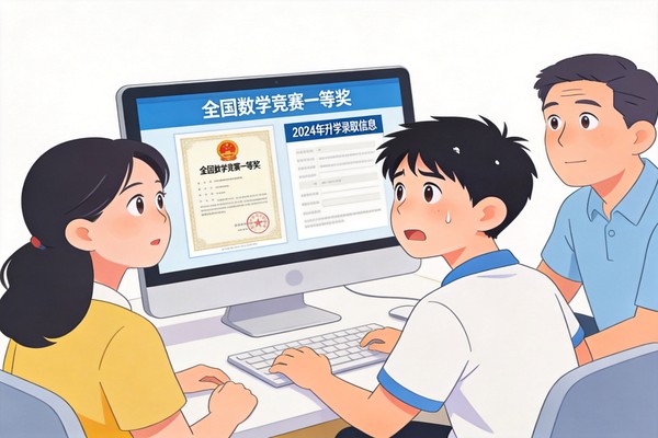 龙妈升学规划案例