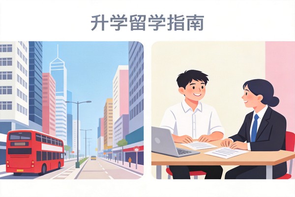 龙妈升学规划案例