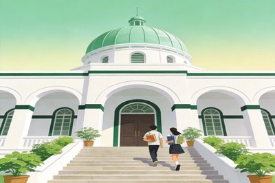 成都双流考生澳大录取：不到5万年费的留学选择，性价比之王