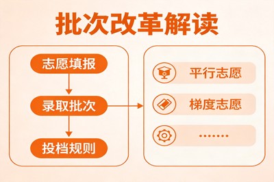四川一本二本合并后的志愿填报策略