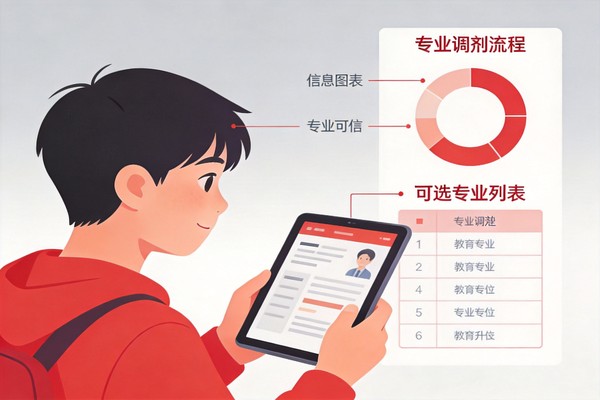 志愿填报中的调剂选项如何选择