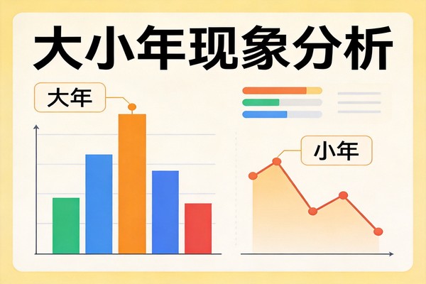 志愿填报中的大小年现象解析