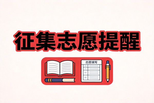 四川高考征集志愿:最后的机会别浪费