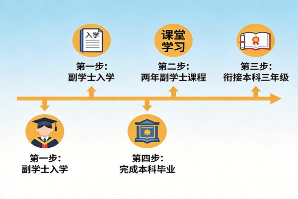 香港副学士升学