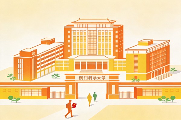 澳门科技大学