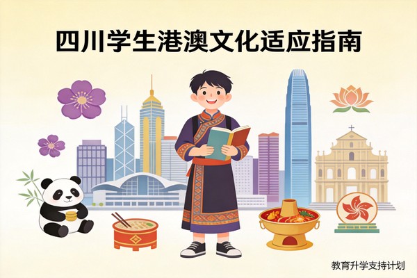 港澳文化适应