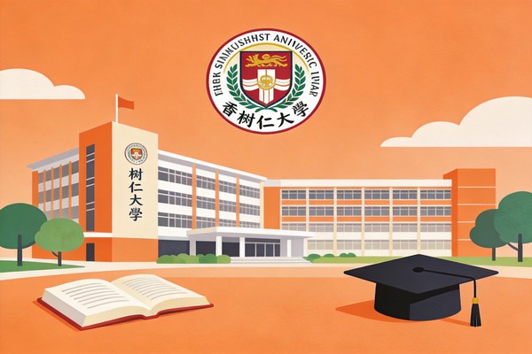 香港树仁大学