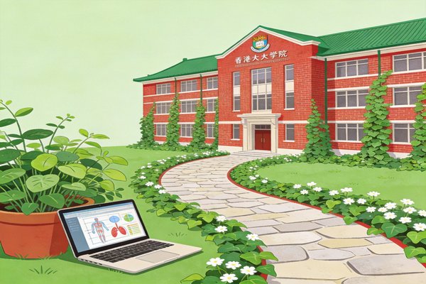 澳门大学校园