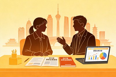 高三志愿填报1对1尊享版