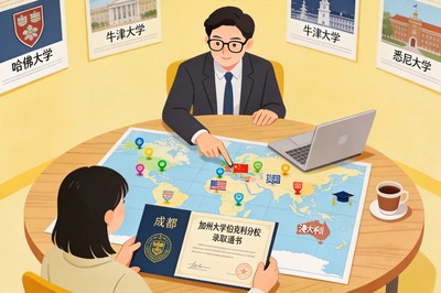 美国本科高端申请