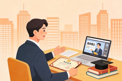 免联考硕士(双证)