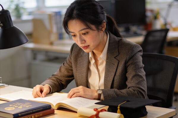 35岁国企员工免联考MBA毕业:学历提升改变了什么