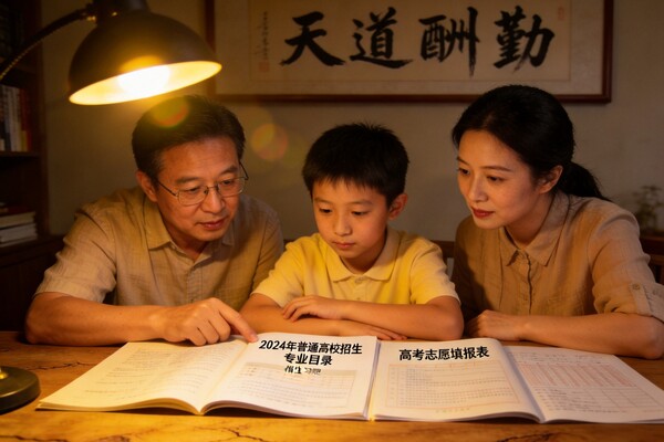 2026四川高考志愿填报核心策略:如何精准定位目标院校