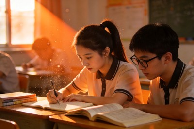 中外合作办学