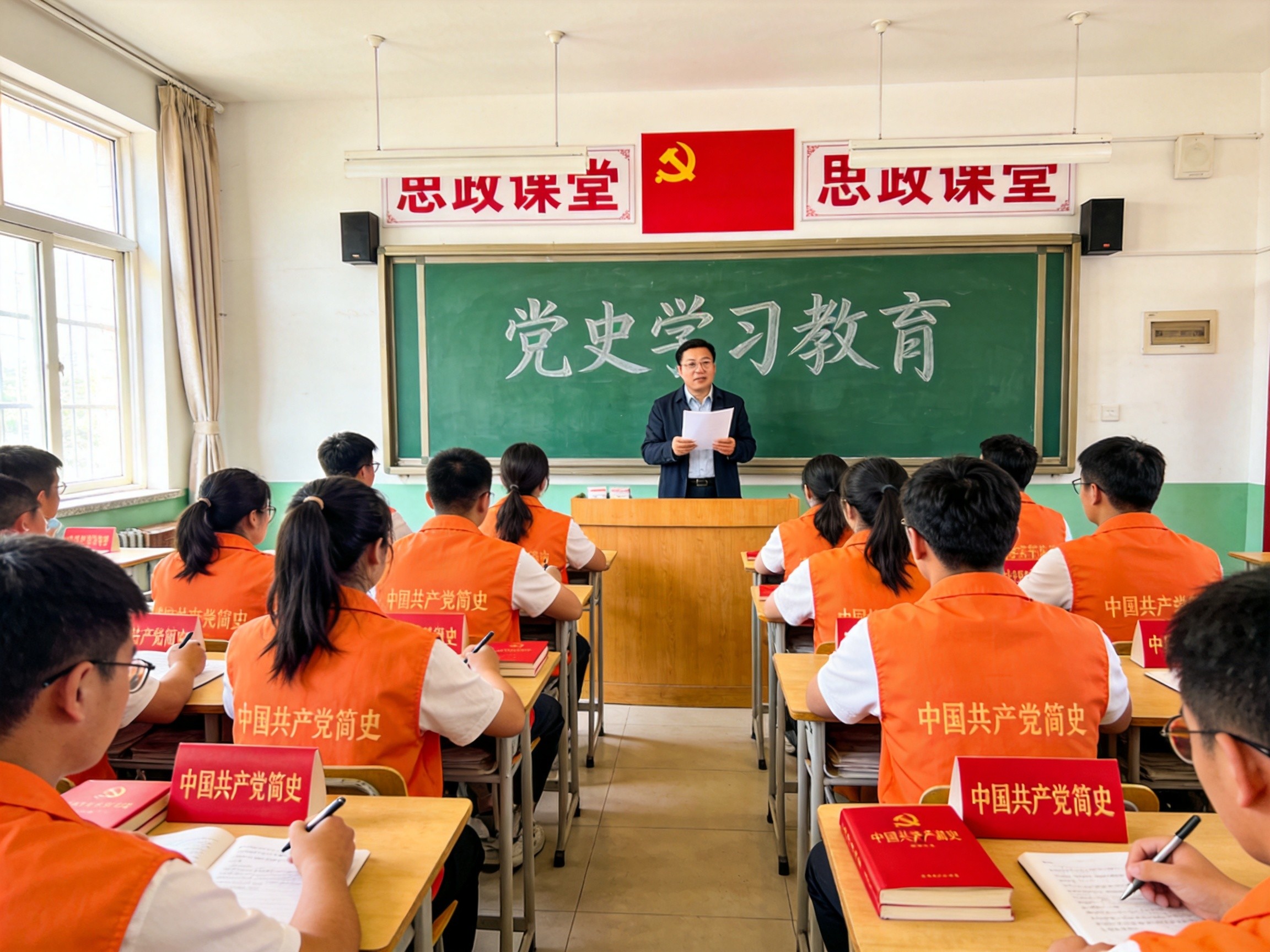 思想政治教育专业