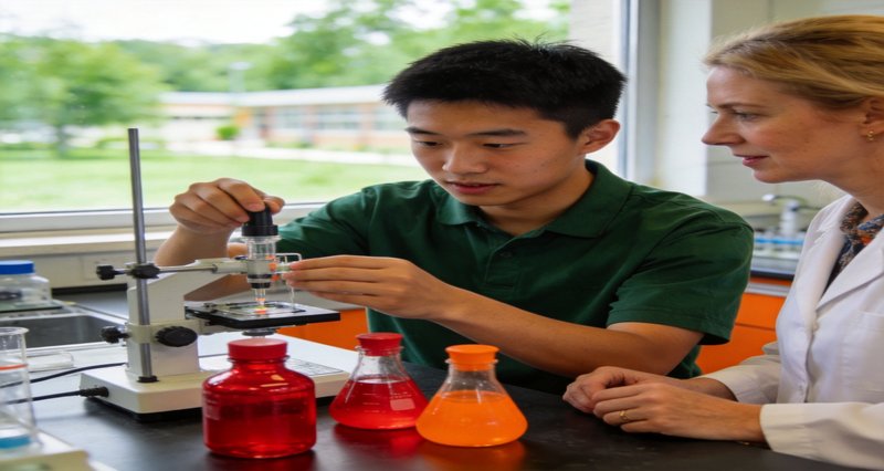中外合作办学