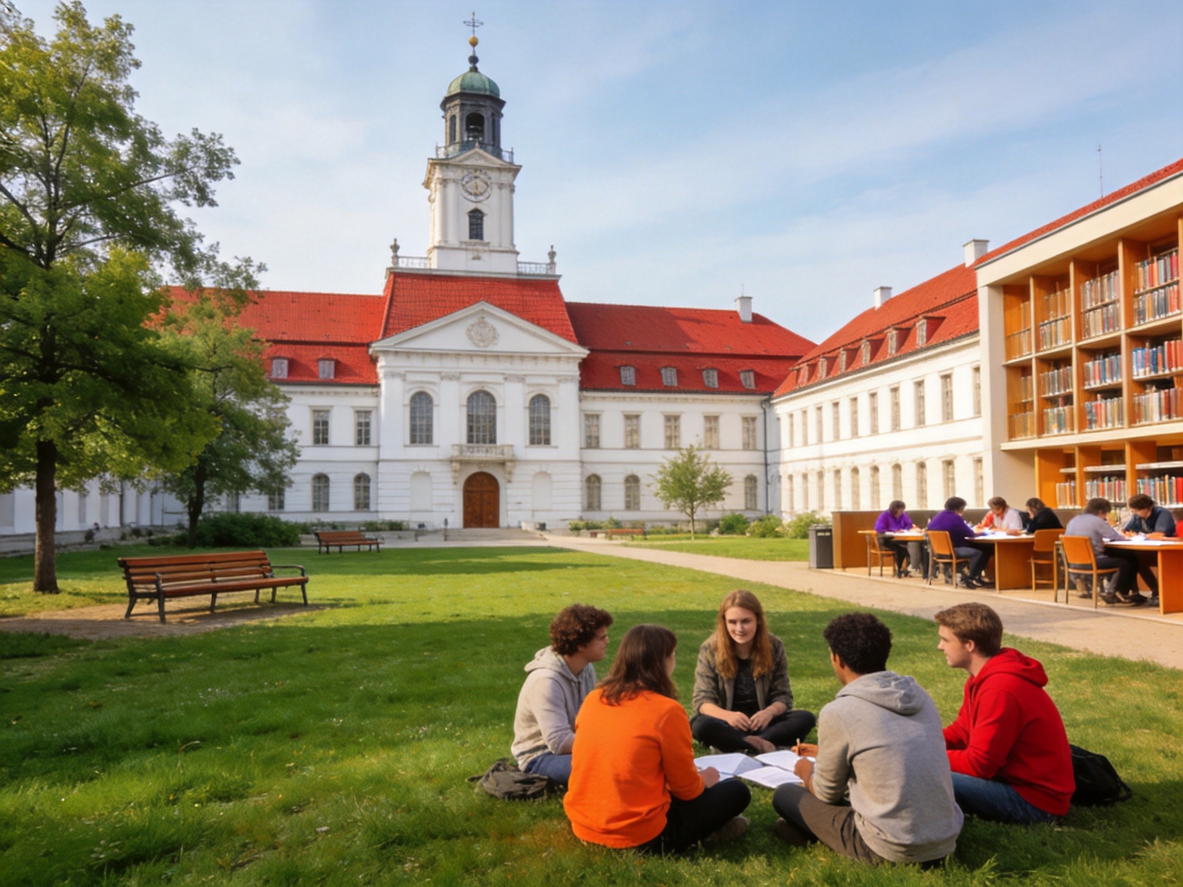 德国本科留学免学费攻略