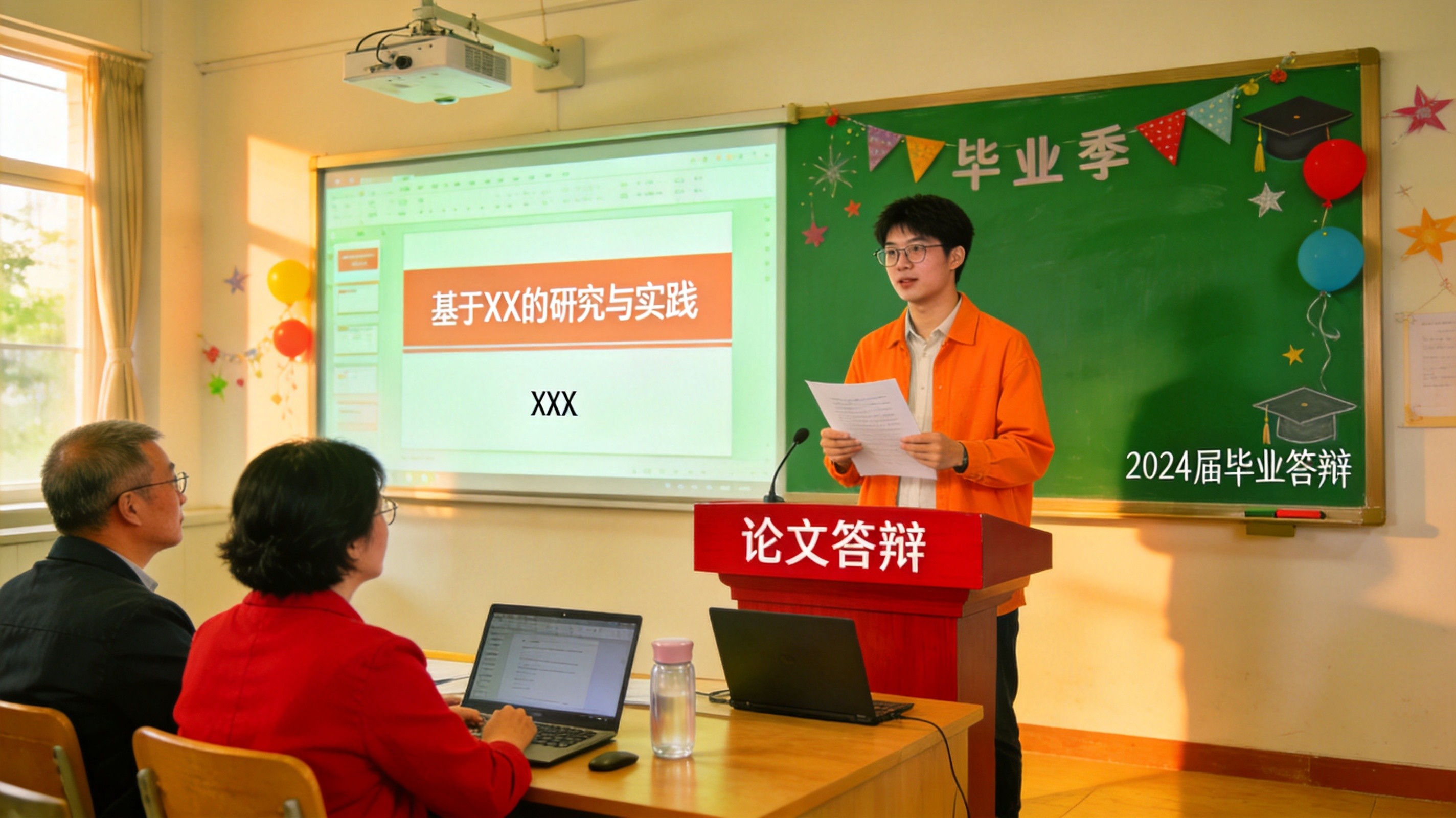 同等学力申硕论文答辩通关指南
