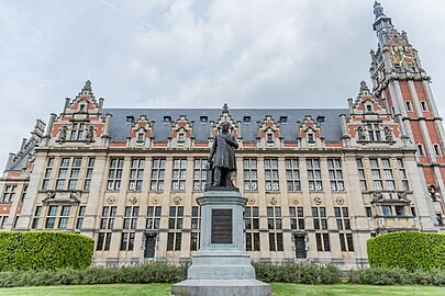 比利时留学优势与院校推荐