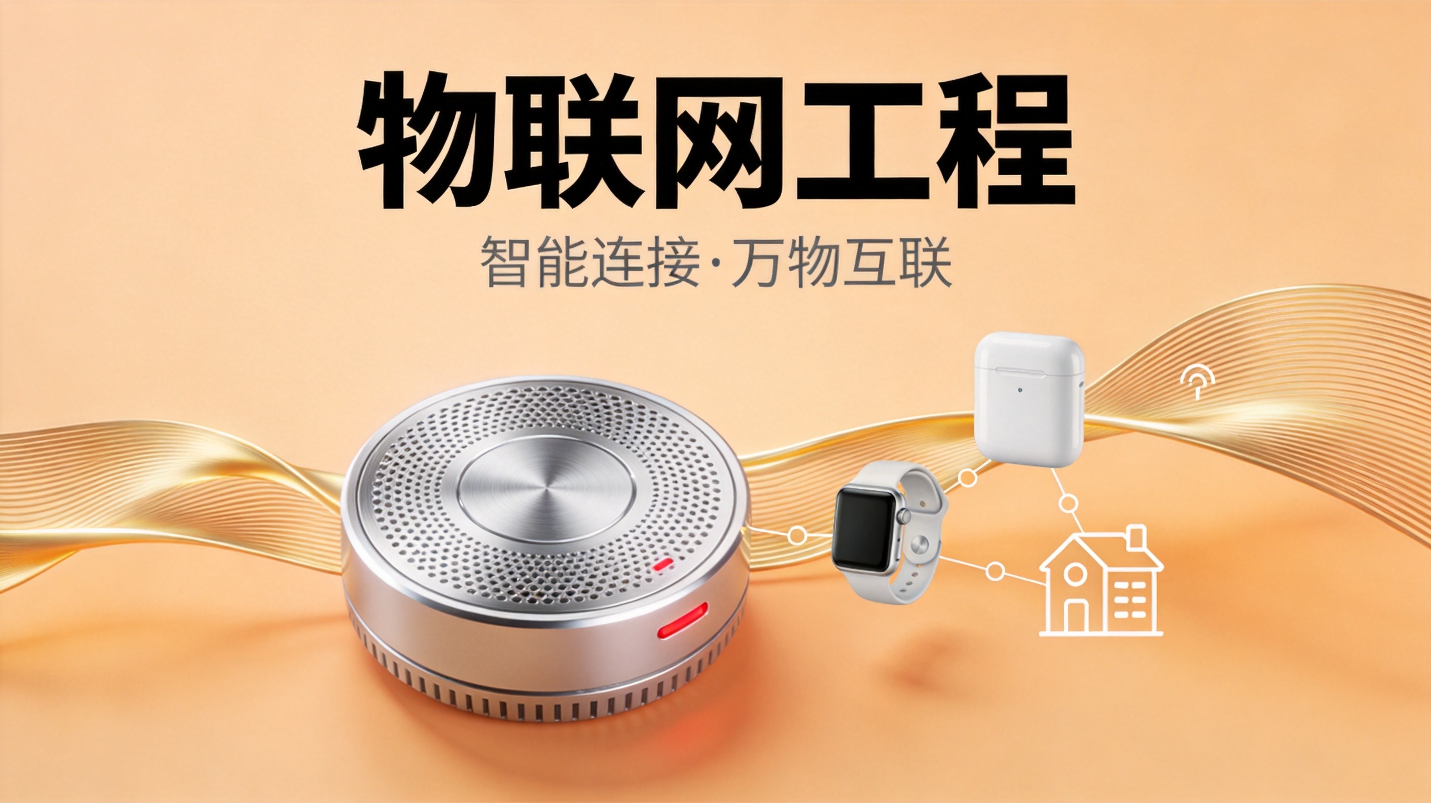 物联网工程专业深度解析：万物互联时代的黄金专业