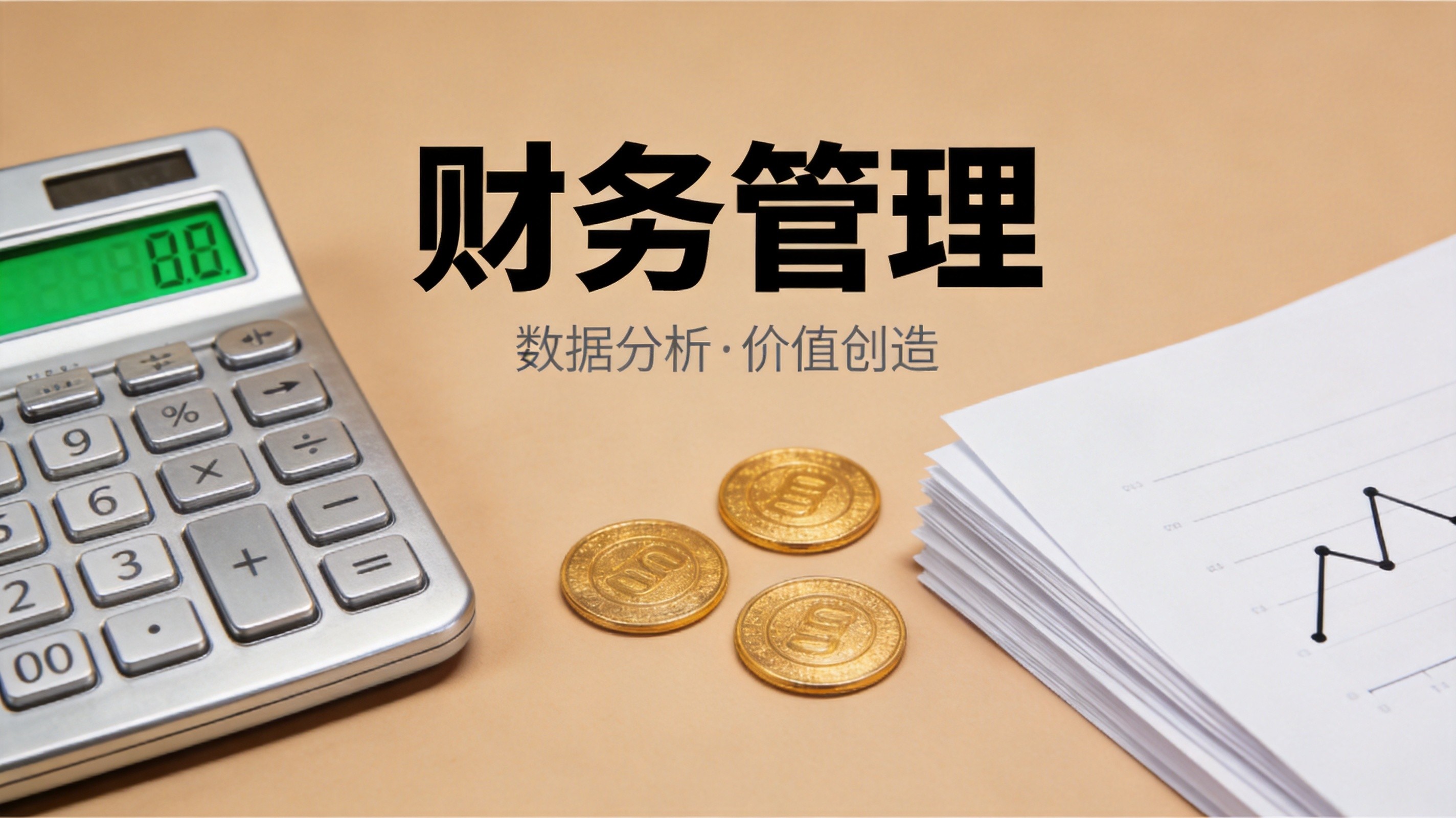 财务管理专业深度解析：企业的钱袋子管家