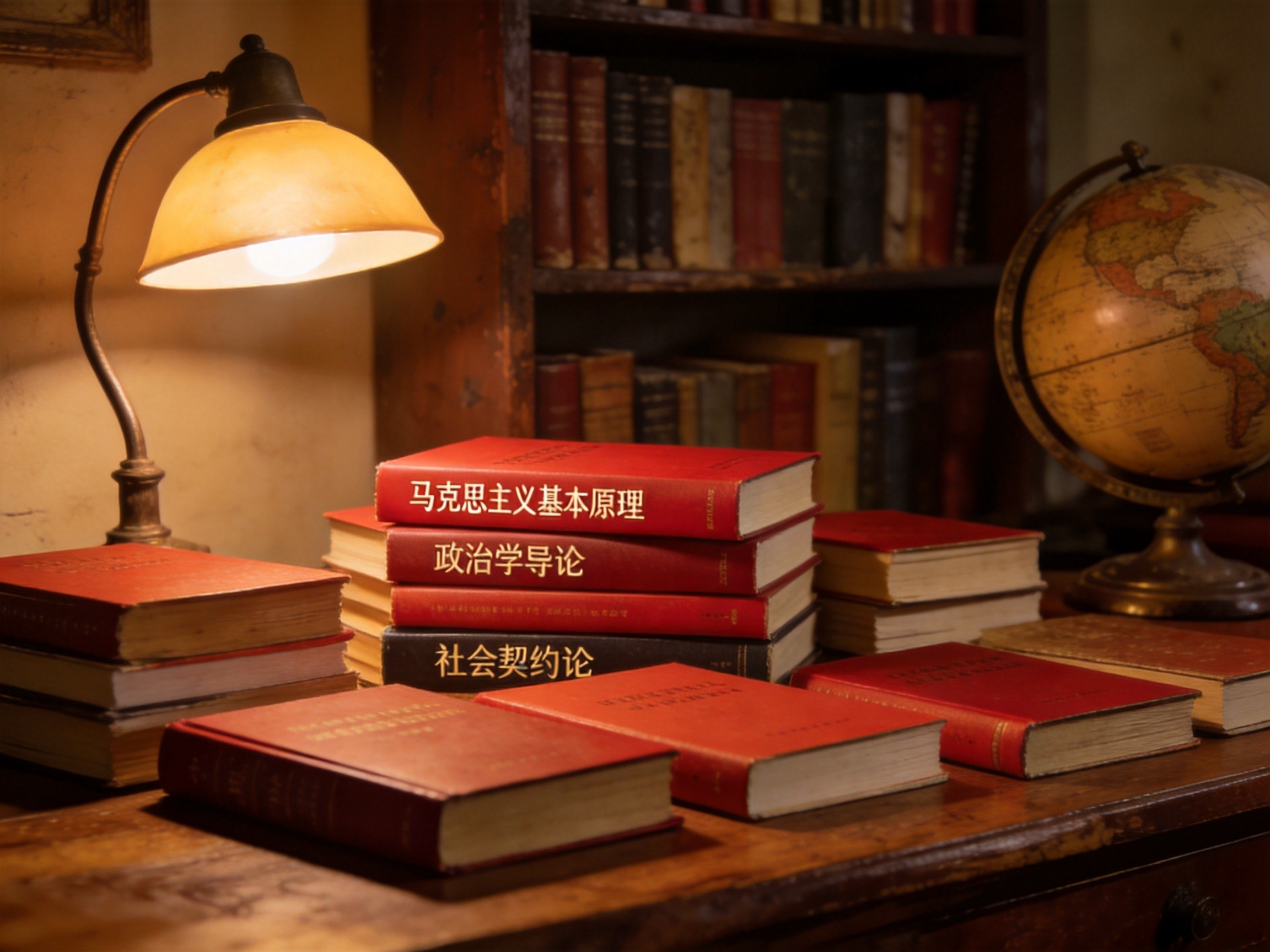 政治学类专业深度解析：从考公热门到学术研究的全景图