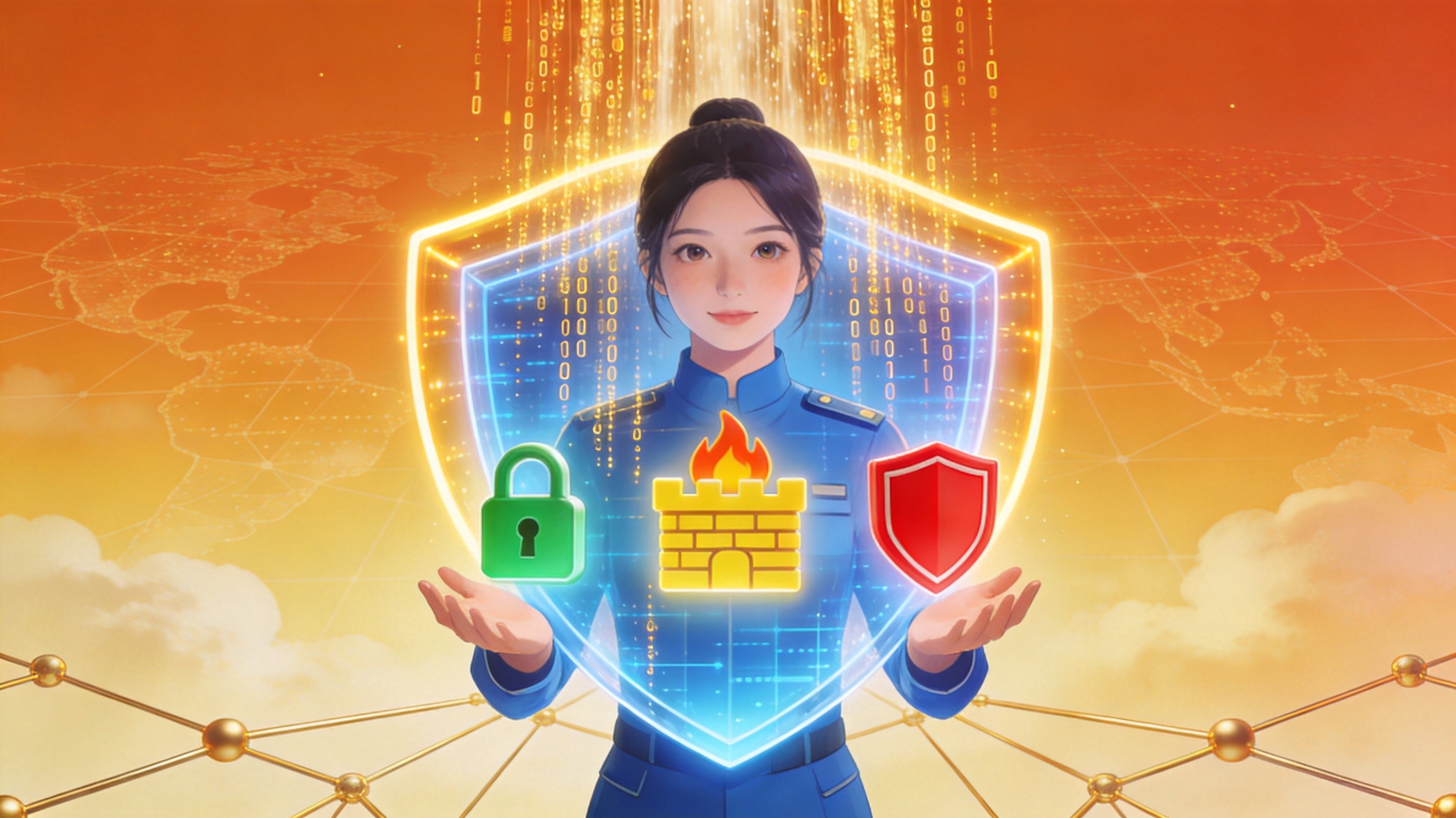 网络空间安全专业深度解析