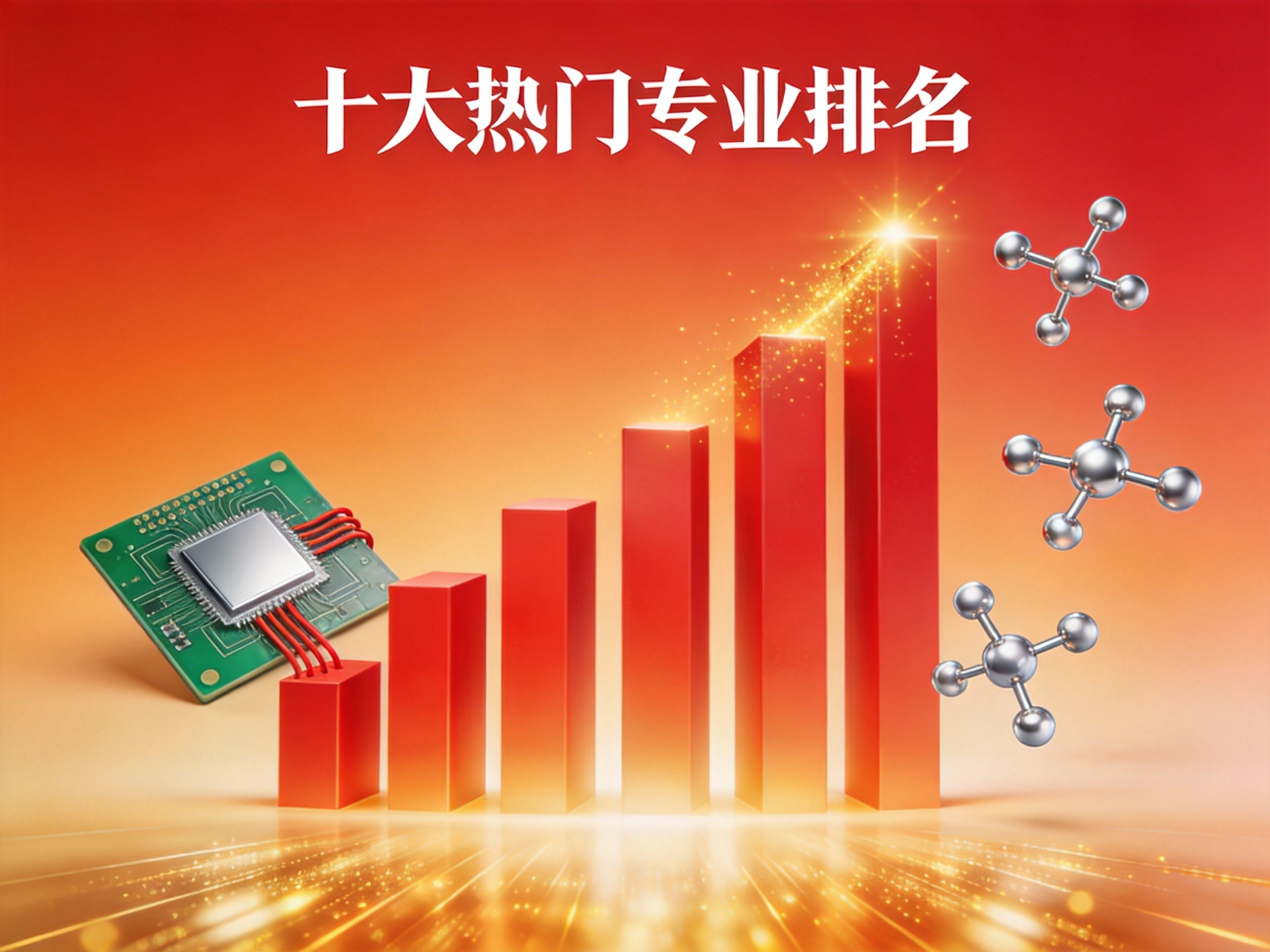 2026十大热门专业变迁