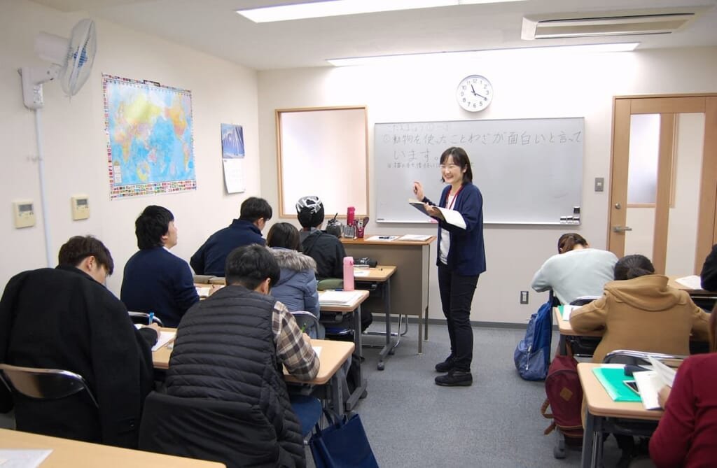 日本语言学校申请全攻略：四川考生赴日留学第一步