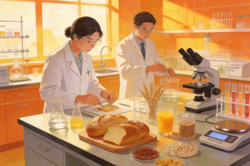 食品科学与工程专业深度解读：学什么、就业方向与报考建议